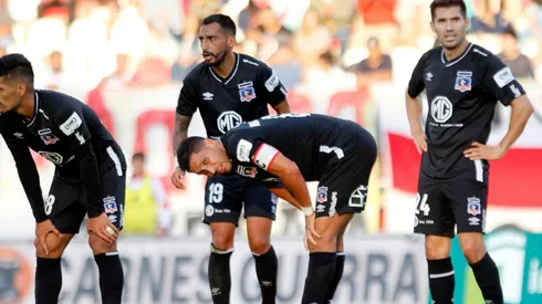 Colo Colo recibe sanción de tres fechas sin hinchas en el Monumental.