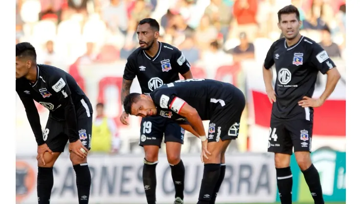 Colo Colo recibe sanción de tres fechas sin hinchas en el Monumental.