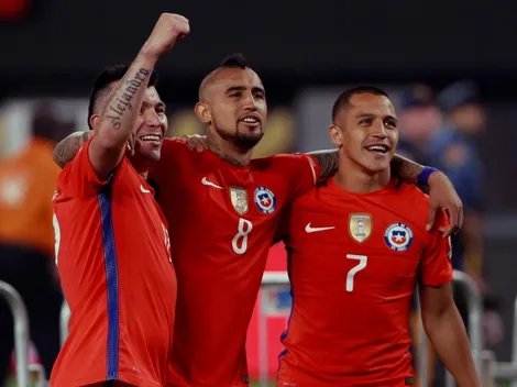 Viaja a Montevideo para el inicio de las eliminatorias a Catar 2022