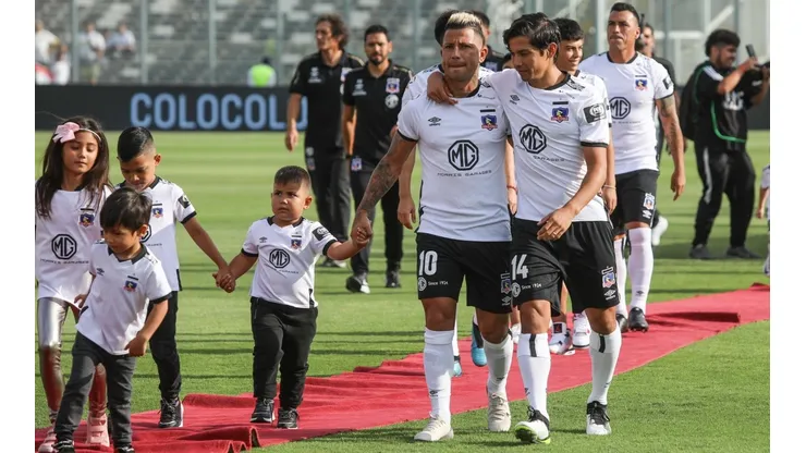 Gualberto Jara y titularidad de Matías Fernández con Leonardo Valencia: "Juntos no todavía"
