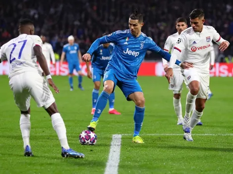 Cristiano Ronaldo y la derrota ante Lyon: "En casa lo damos vuelta"
