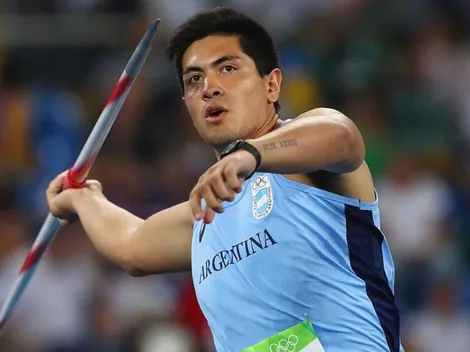 Pesar en el deporte argentino por muerte de Toledo en accidente de tránsito