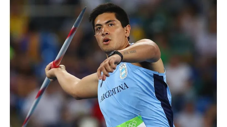 Pesar en el deporte argentino por muerte de Braian Toledo en accidente de tránsito