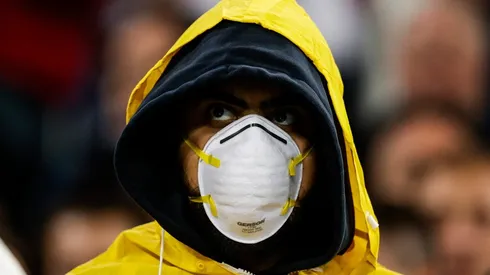 La Mascarilla N95 es la recomendada para enfrentar al Coronavirus Covid-19.