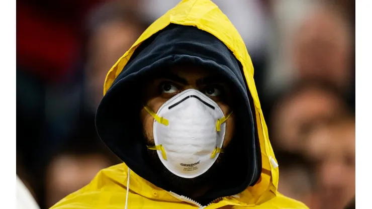 La Mascarilla N95 es la recomendada para enfrentar al Coronavirus Covid-19.