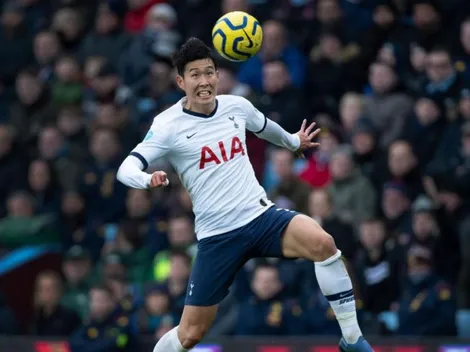 Son se autoaislará por temor al coronavirus tras viaje a Corea del Sur