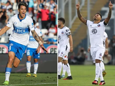 Solo la UC y Colo Colo: el cuadro final de los grupos de Copa Libertadores