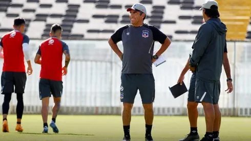 Gualberto Jara y estado del plantel tras salida de Mario Salas: "Vi gente decaída, que desean salir de este momento"