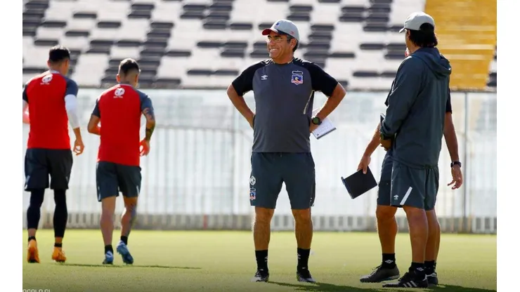 Gualberto Jara y estado del plantel tras salida de Mario Salas: "Vi gente decaída, que desean salir de este momento"