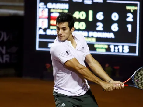 Dónde ver a Garin en los cuartos del Chile Open