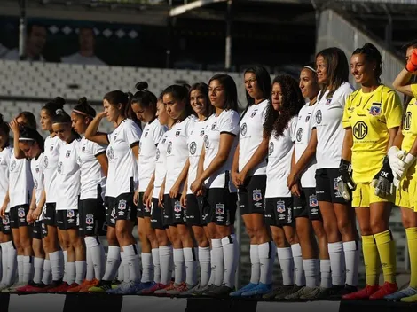Las 23 albas: el plantel completo de Colo Colo femenino 2020