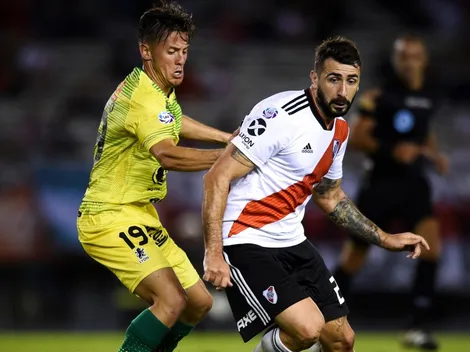 Dónde ver River Plate vs Defensa