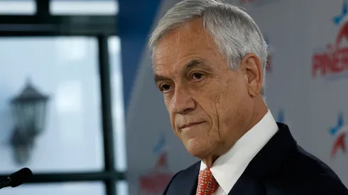 "Algunos van a querer incendiar la Quinta Vergara", dijo Piñera en un registro de su cuenta de Facebook.