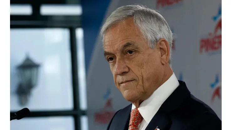 "Algunos van a querer incendiar la Quinta Vergara", dijo Piñera en un registro de su cuenta de Facebook.
