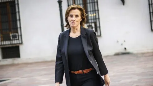 Marcela Cubillos renunció al Mineduc, donde estuvo un año y medio.
