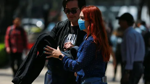 Al parecer el Coronavirus no resiste altas temperaturas.