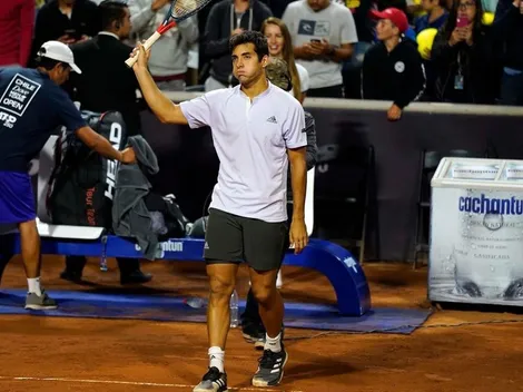 ¿En qué lugar del ránking queda Garin si gana el ATP de Santiago?