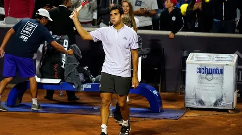 Garin puede seguir avanzando