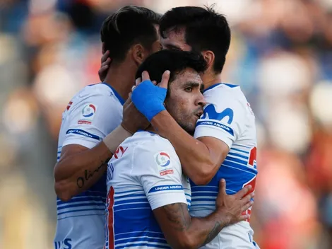 ¡Lucha sin cuartel en la sexta fecha del Campeonato Nacional!