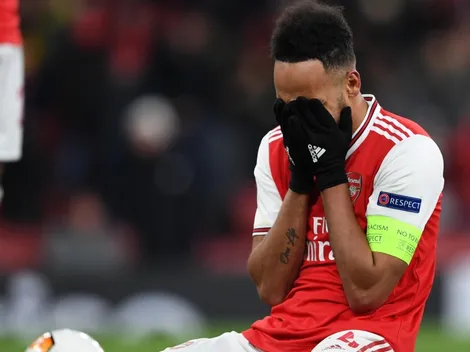¡Increíble! Arsenal queda eliminado con un gol a los 120 minutos
