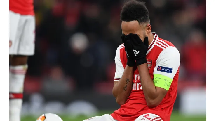 Arsenal queda fuera