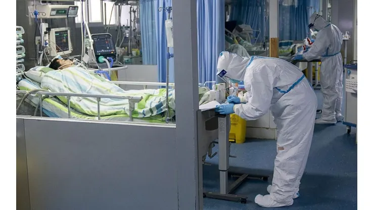 La OMS entrega diez rumores y mitos acerca del coronavirus.