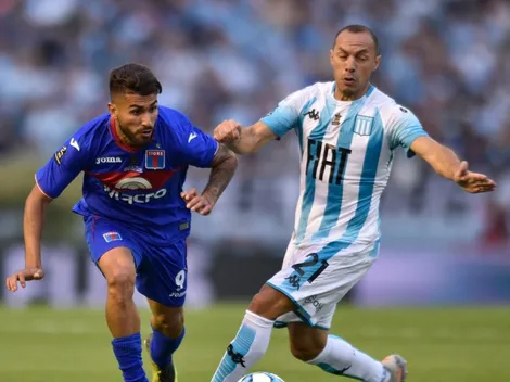 Dónde ver Racing vs Newells