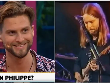 Jean Phillipe Cretton se ríe de parecido a guitarrista de Maroon 5