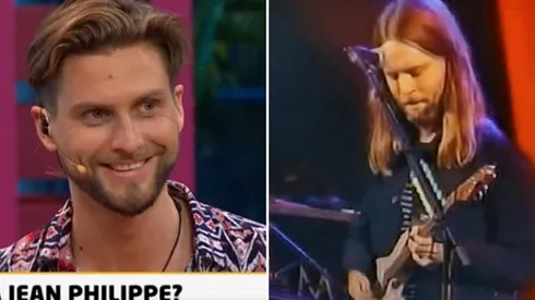 Jean Phillipe Cretton es igualito al guitarrista de Maroon 5, seamos serios.