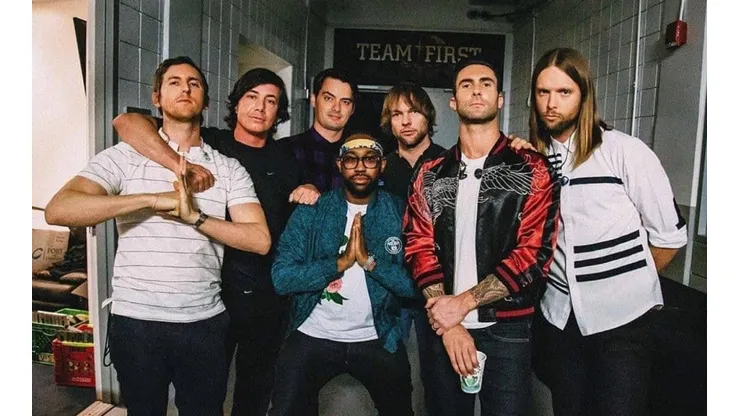 Show de Maroon 5 en Viña no tendrá interrupciones
