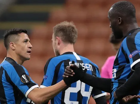 Prensa Italiana loca con Alexis y su habilitación: "Este Sánchez es útil"