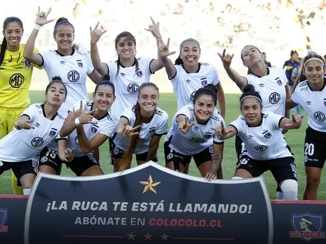 Colo Colo pierde con Boca en la histórica y primera Noche Alba femenina