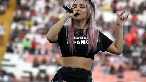 Princesa Alba se manifestó