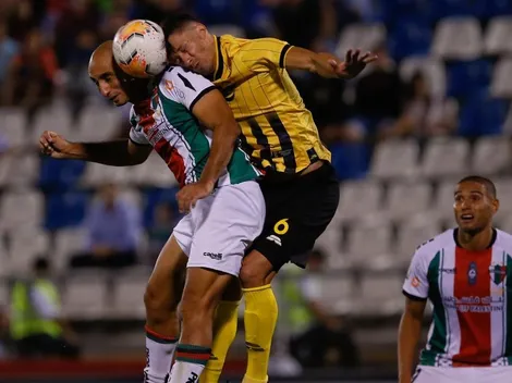 Video: ¡Para qué te traje! el error garrafal de Palestino en la Copa