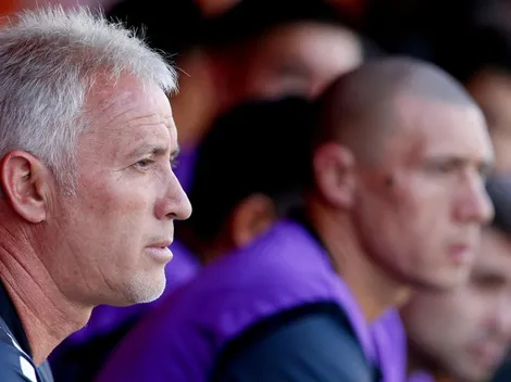 La rabia de Ivo Basay por la eliminación de Palestino