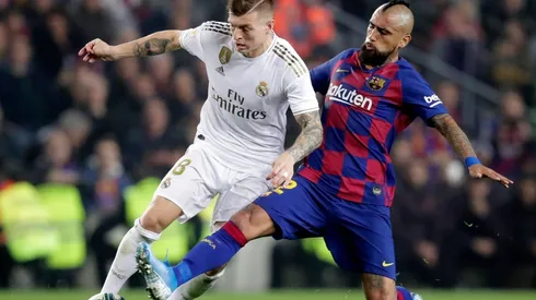 El chileno suma bonos