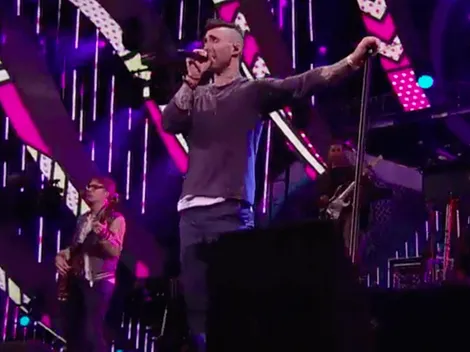 Las canciones que Maroon 5 ELIMINÓ de su repertorio para Viña 2020