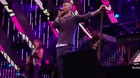 Las canciones que Maroon 5 ELIMINÓ de su repertorio para Viña 2020