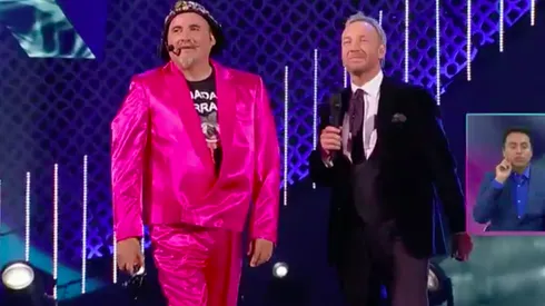 El Flaco eleva el rating de Viña 2020