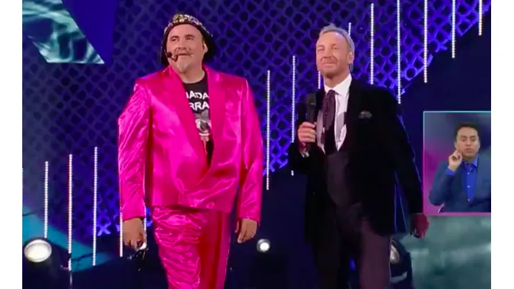 El Flaco eleva el rating de Viña 2020