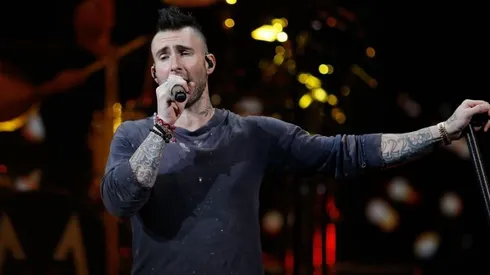 La "pataleta" de Adam Levine ha sido lo menos visto del presente Festival de Viña del Mar.