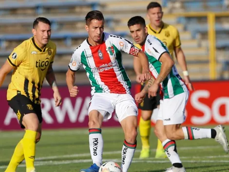 Ver EN VIVO Guaraní vs Palestino por la vuelta de la Fase 3 de Copa Libertadores 2020