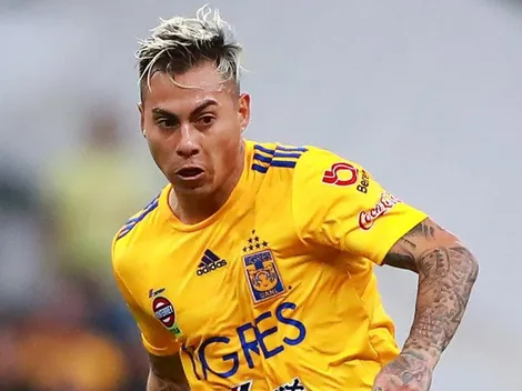 Ojo U. de Chile: Vargas puede salir gratis de Tigres a partir de fin de año