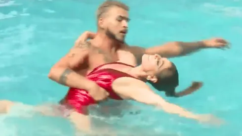 Revive el piscinazo de los Reyes de Viña 2020