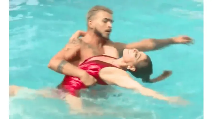 Revive el piscinazo de los Reyes de Viña 2020