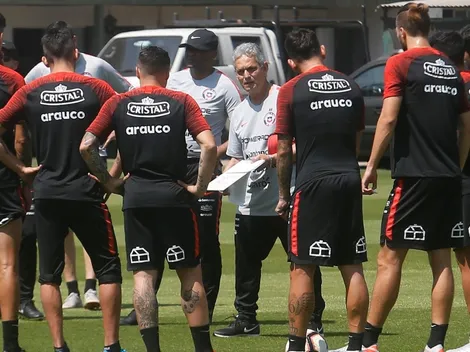 La Roja toma medidas ante el coronavirus