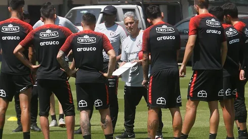 La Roja toma medidas por el coronavirus.