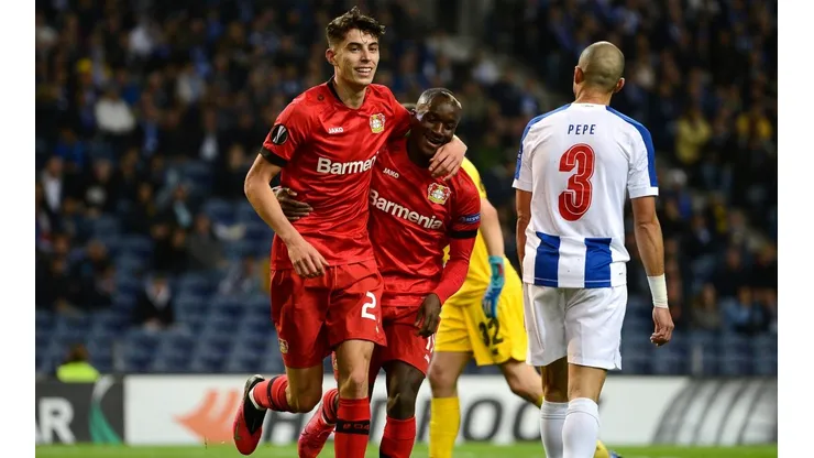 Triunfo del Leverkusen.