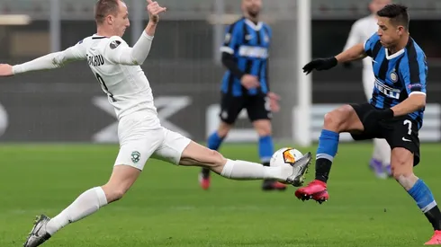 Alexis es de la partida