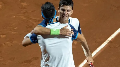 Ambos fueron eliminados del singles.